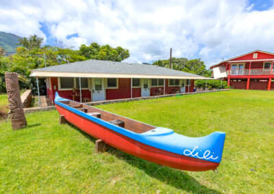 Motel Lili in Nawiliwili, Kauai